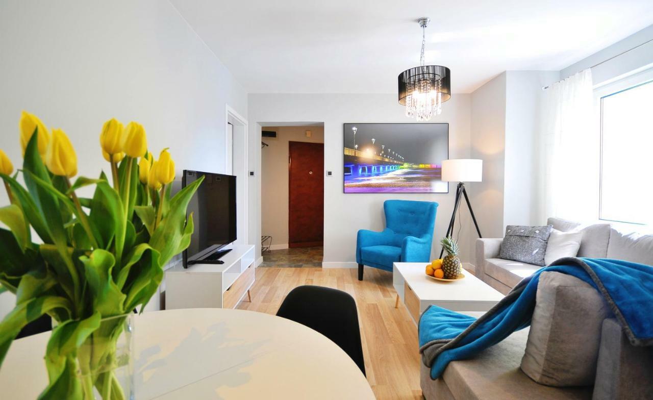 Luxury Marina Apartment Kołobrzeg Exterior foto