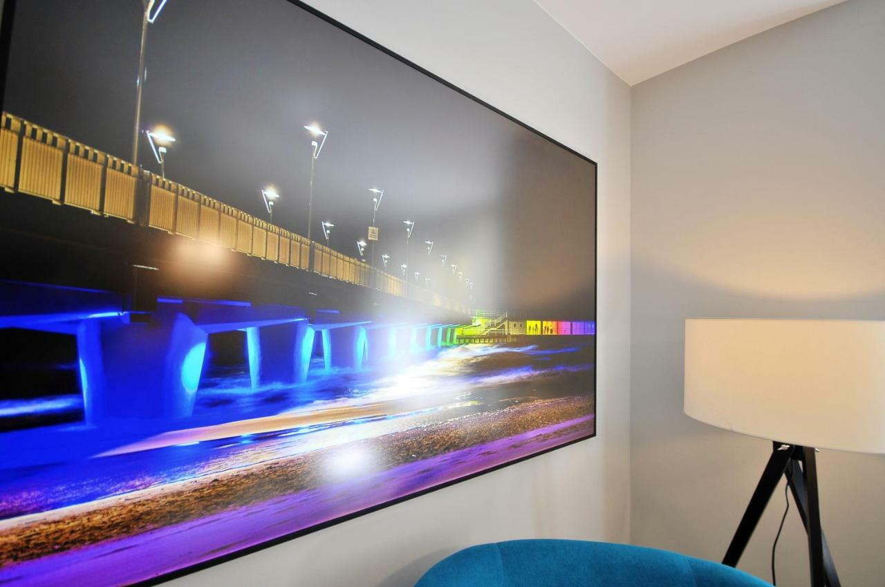 Luxury Marina Apartment Kołobrzeg Exterior foto